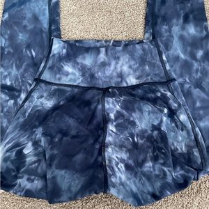 XS Gymshark Elevate Leggings Blue